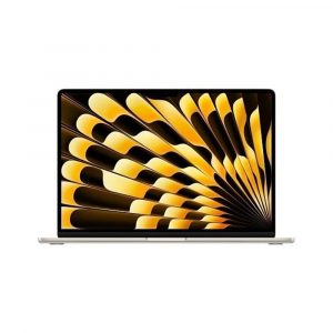 Apple MacBook Air 13" (M3, 2024), 16 ГБ / 512 ГБ SSD Цвет: «Сияющая звезда» | Starlight