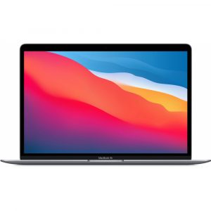 Apple MacBook Air 13" (M1, 2020), 8 ГБ / 256 ГБ SSD, "Серый космос"