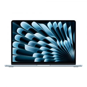 Apple MacBook Air 15" (M4, 2025), 16 ГБ / 256 ГБ SSD Цвет: «Небесно-голубой» | Sky Blue