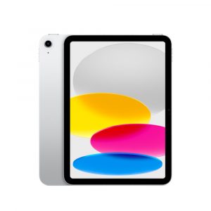 Apple iPad 10,9" (2022) Wi-Fi 256 ГБ. Цвет: «Серебристый» | Silver