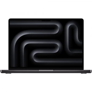 Apple MacBook Pro 14" (M4 Max, 2024), 36 ГБ / 1ТБ SSD, «Космический черный» | Space Black