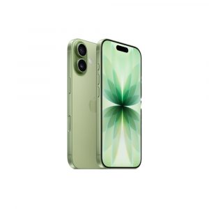 Apple iPhone 17 512 ГБ Цвет: зеленый