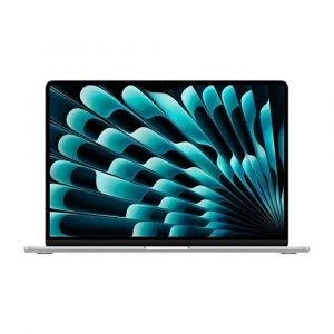 Apple MacBook Air 15" (M3, 2024), 16 ГБ / 512 ГБ SSD Цвет: «Серебристый» | Silver
