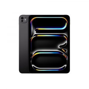 Apple iPad Pro 11" (M4, 2024) Wi-Fi 256 ГБ. Цвет: «Черный космос» | Space Black
