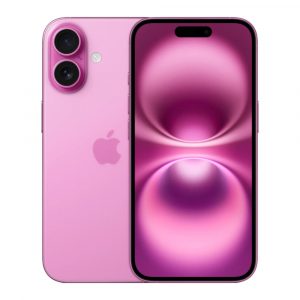 Apple iPhone 16 256 ГБ (nano-SIM + eSIM). Цвет: «Розовый» | Pink