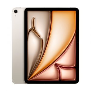 Apple iPad Air 13" (2024) Wi-Fi 128 ГБ. Цвет: «Сияющая звезда» | Starlight