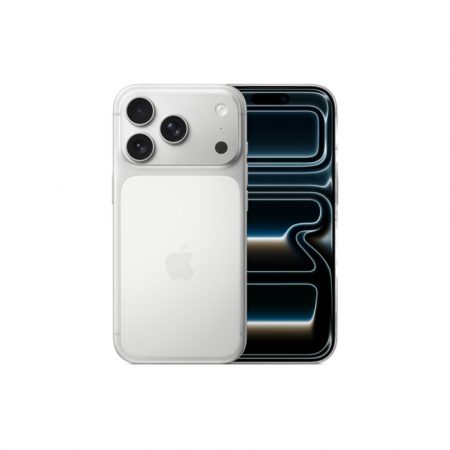 Смартфон Apple iPhone 17 Pro Max 256 ГБ (nano-SIM + eSIM). Цвет: серебристый