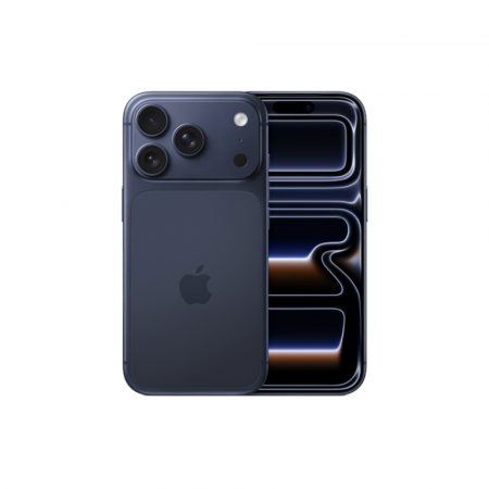 Смартфон Apple iPhone 17 Pro Max 1 ТБ (nano-SIM + eSIM). Цвет: темно-синий