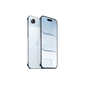 Apple iPhone Air 256 ГБ (eSIM). Цвет: небесно-голубой