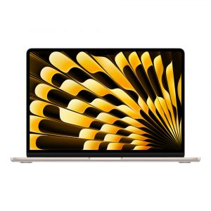 Apple MacBook Air 13" (M4, 2025), 16 ГБ / 512 ГБ SSD Цвет: "Сияющая звезда"