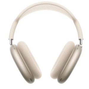 Apple AirPods Max (2024). Цвет: "Сияющая звезда"