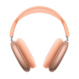 Apple AirPods Max (2024). Цвет: оранжевый